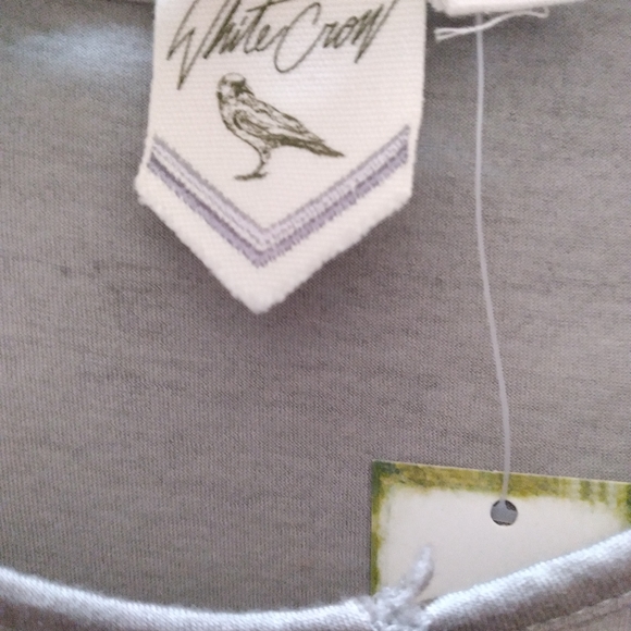 Long  Boho Tank Top with Fringes - Picture 10 of 10